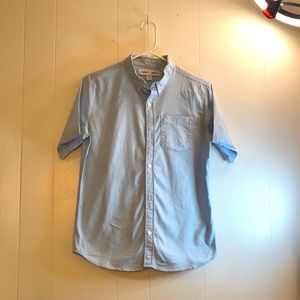 Kids Casual Button Down